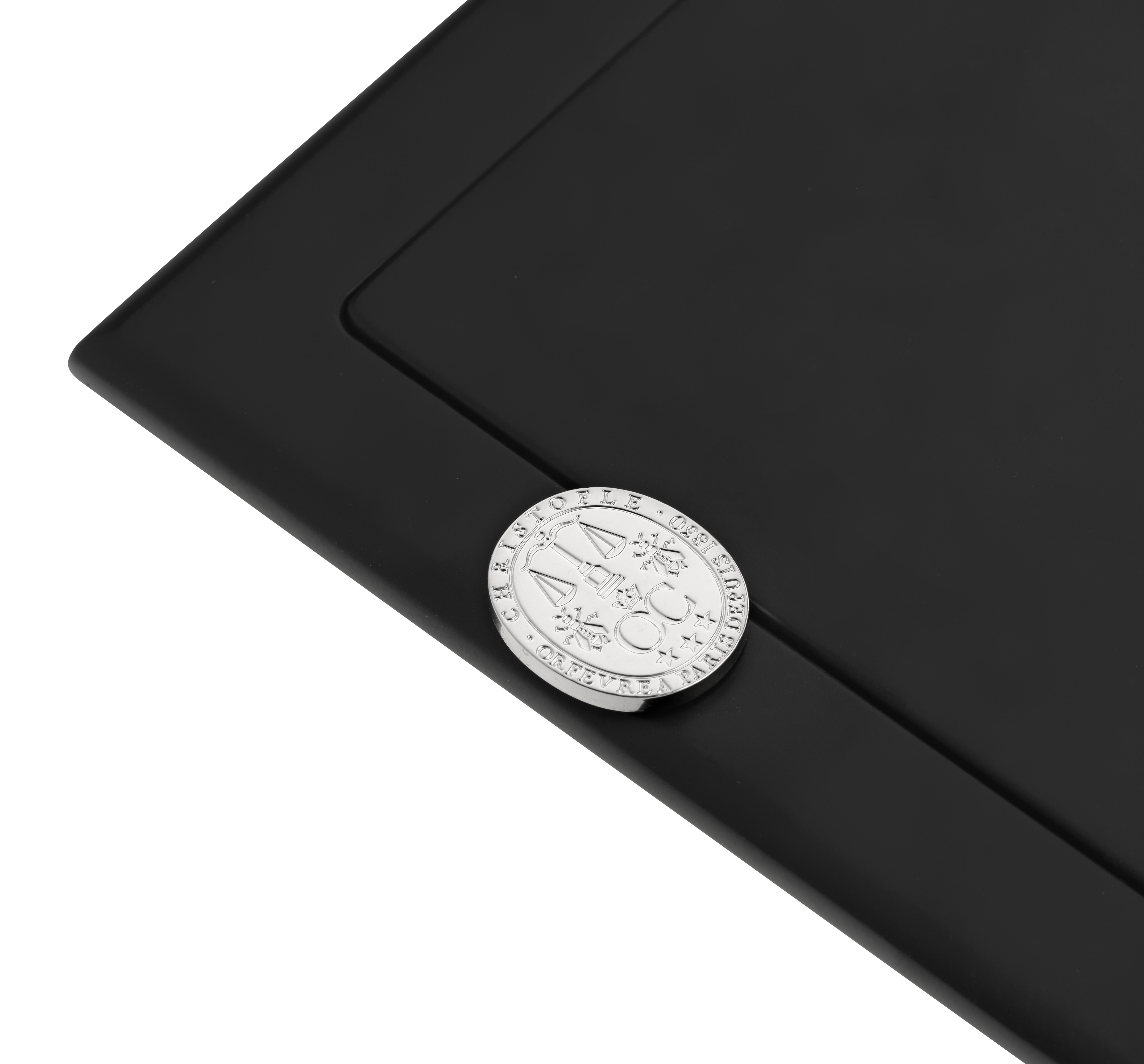 Silver plated picture frame - for 10 x 15 cm photos